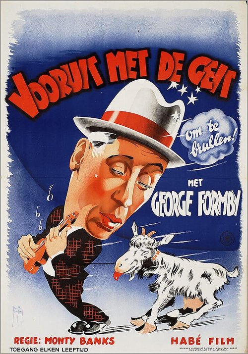 Обложка (Постер) Давай, Джордж! / Come on George! (1939) SATRip Обложка (Постер) Давай, Джордж! / Come on George! (1939) SATRip