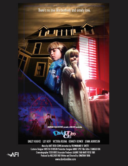 Обложка (Постер) David & Dee (2004) 
