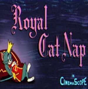 Обложка (Постер) Дайте же королю поспать / Royal Cat Nap (1958) Обложка (Постер) Дайте же королю поспать / Royal Cat Nap (1958)