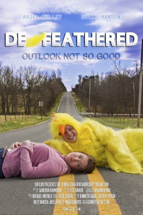 Обложка (Постер) De-Feathered (2014) HDRip Обложка (Постер) De-Feathered (2014) HDRip