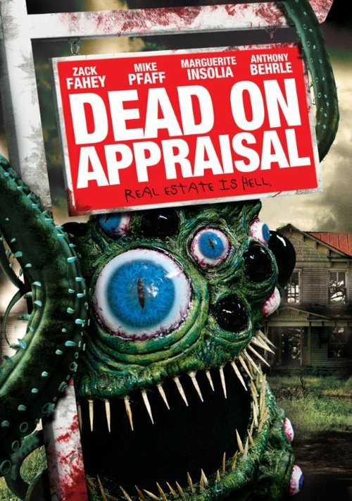 Обложка (Постер) Dead on Appraisal (2014) HDRip Обложка (Постер) Dead on Appraisal (2014) HDRip