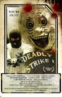 Обложка (Постер) Deadly Strike 1 (2008) HDRip Обложка (Постер) Deadly Strike 1 (2008) HDRip