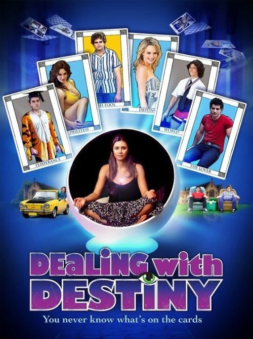 Обложка (Постер) Dealing with Destiny (2011) HDRip Обложка (Постер) Dealing with Destiny (2011) HDRip