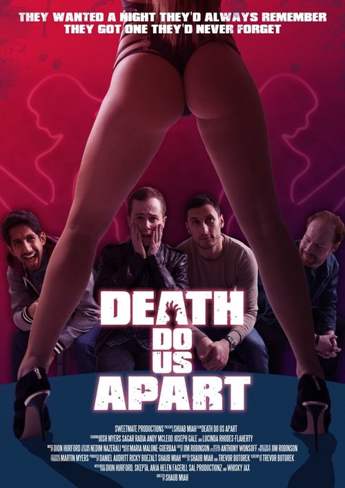 Обложка (Постер) Death Do Us Apart (2014) Обложка (Постер) Death Do Us Apart (2014)
