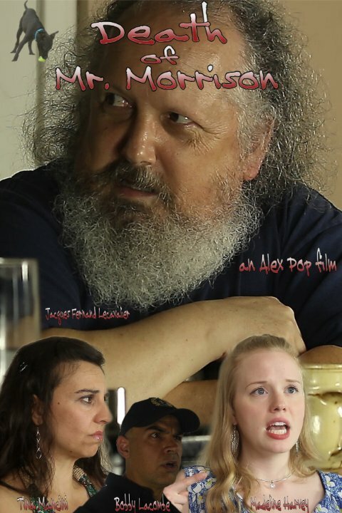 Обложка (Постер) Death of Mr. Morrison (2015) Обложка (Постер) Death of Mr. Morrison (2015)