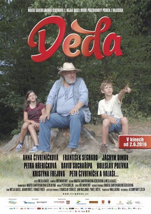 Обложка (Постер) Deda (2016) CAMRip Обложка (Постер) Deda (2016) CAMRip