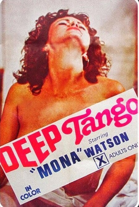 Обложка (Постер) Deep Tango (1974) SATRip