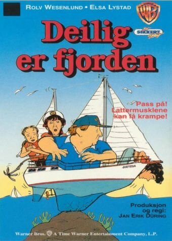 Обложка (Постер) Deilig er fjorden (1985) SATRip Обложка (Постер) Deilig er fjorden (1985) SATRip