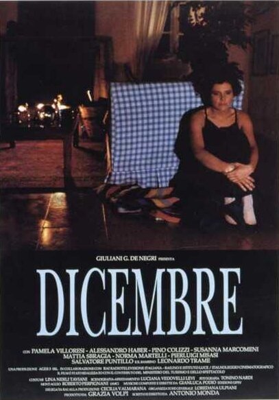 Обложка (Постер) Декабрь / Dicembre (1990) HDRip Обложка (Постер) Декабрь / Dicembre (1990) HDRip