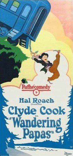 Обложка (Постер) Дел невпроворот / Wandering Papas (1926) SATRip Обложка (Постер) Дел невпроворот / Wandering Papas (1926) SATRip