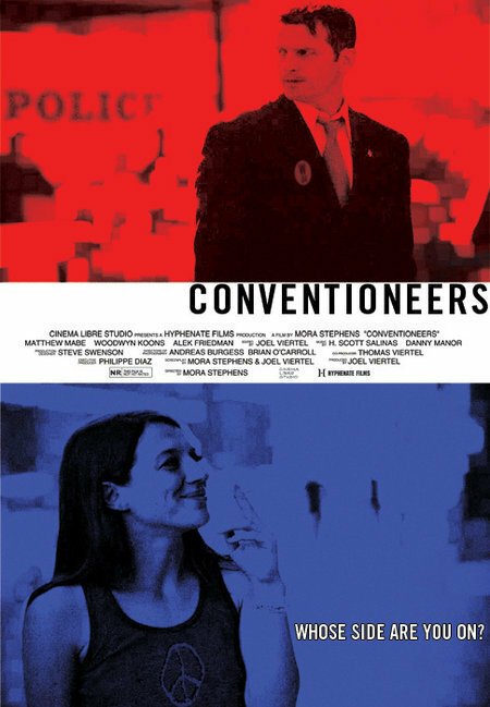 Обложка (Постер) Делегаты / Conventioneers (2005) HDRip Обложка (Постер) Делегаты / Conventioneers (2005) HDRip