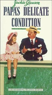 Обложка (Постер) Деликатное состояние папы / Papa's Delicate Condition (1963) SATRip Обложка (Постер) Деликатное состояние папы / Papa's Delicate Condition (1963) SATRip
