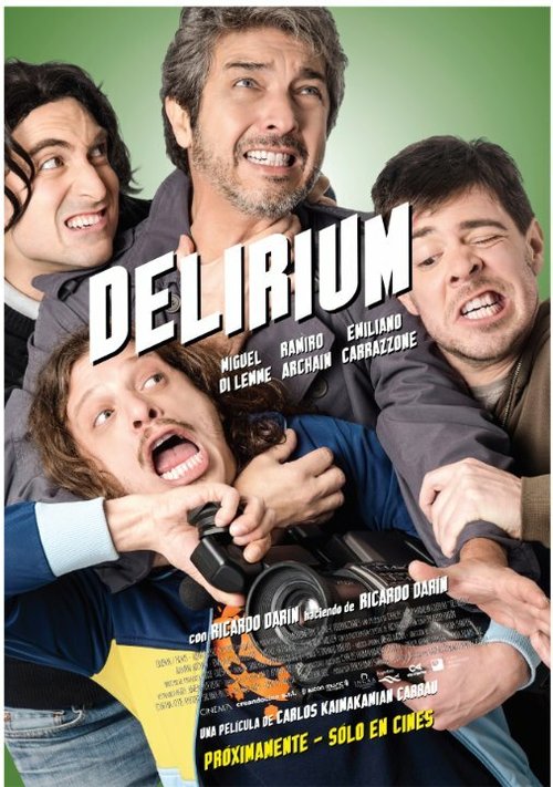 Обложка (Постер) Delirium (2014) HDRip Обложка (Постер) Delirium (2014) HDRip