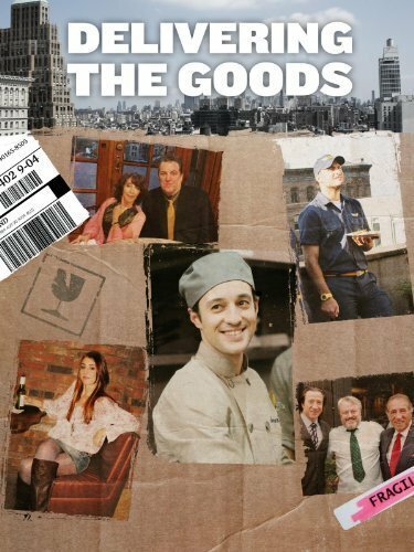 Обложка (Постер) Delivering the Goods (2012) HDRip Обложка (Постер) Delivering the Goods (2012) HDRip