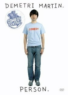 Обложка (Постер) Деметри Мартин. Личность. / Demetri Martin. Person. (2007) HDRip Обложка (Постер) Деметри Мартин. Личность. / Demetri Martin. Person. (2007) HDRip