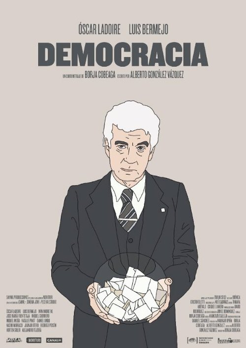 Обложка (Постер) Демократия / Democracia (2013) Обложка (Постер) Демократия / Democracia (2013)