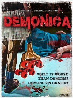 Обложка (Постер) Demonica (2014) Обложка (Постер) Demonica (2014)
