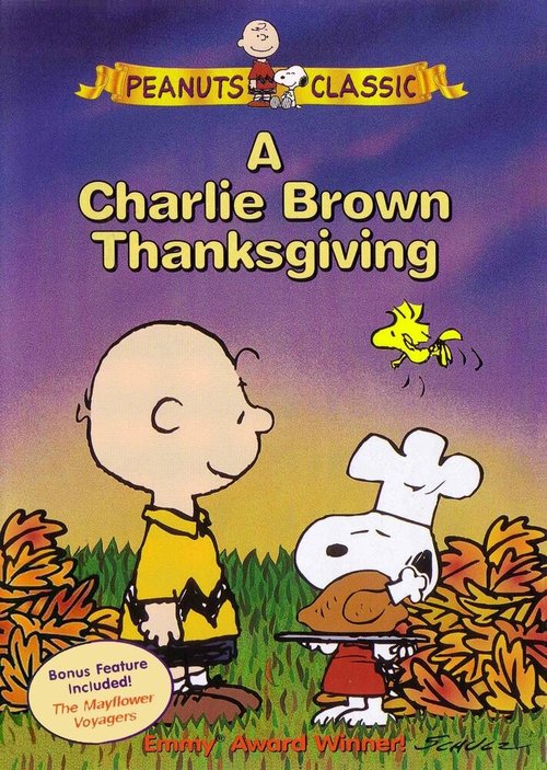 Обложка (Постер) День благодарения Чарли Брауна / A Charlie Brown Thanksgiving (1973) SATRip Обложка (Постер) День благодарения Чарли Брауна / A Charlie Brown Thanksgiving (1973) SATRip