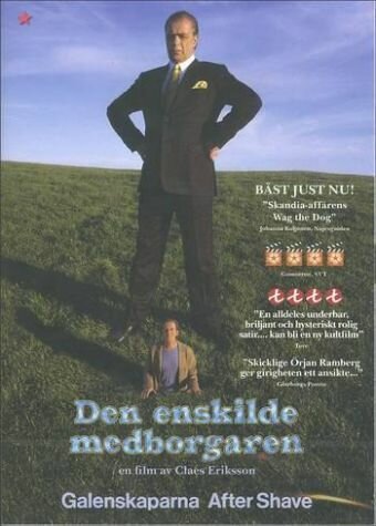Обложка (Постер) Den enskilde medborgaren (2006) HDRip Обложка (Постер) Den enskilde medborgaren (2006) HDRip