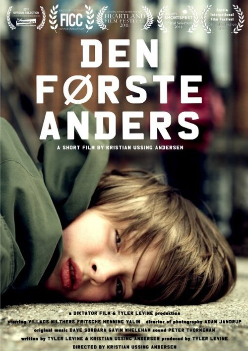 Обложка (Постер) Den Første Anders (2010) Обложка (Постер) Den Første Anders (2010)