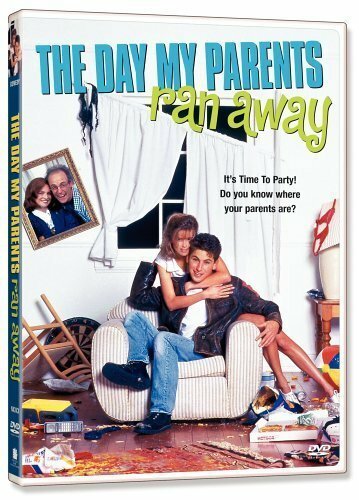 Обложка (Постер) День, когда сбежали мои родители / The Day My Parents Ran Away (1993) HDRip