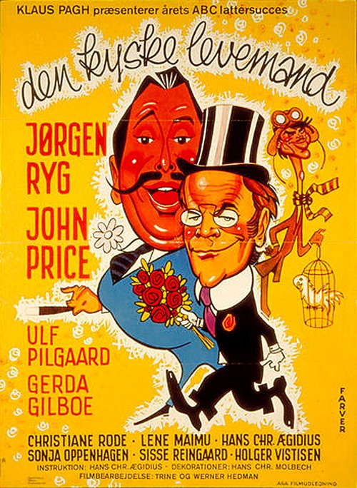 Обложка (Постер) Den kyske levemand (1974) SATRip Обложка (Постер) Den kyske levemand (1974) SATRip