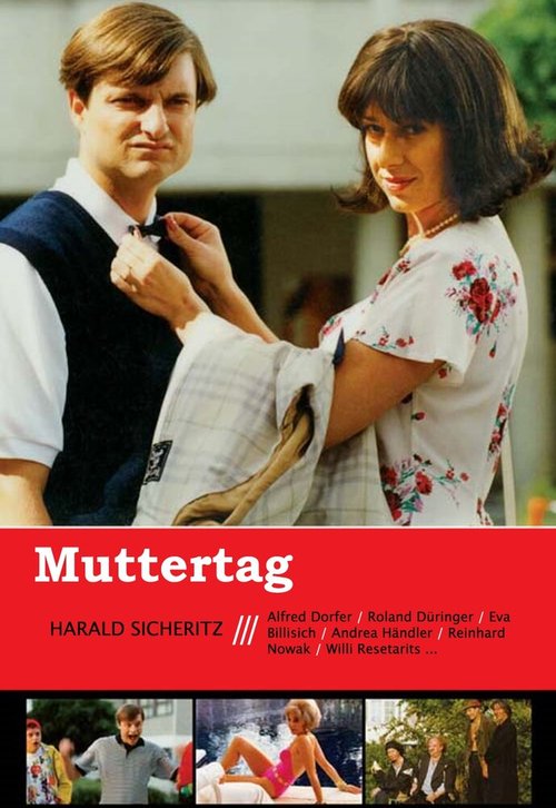 Обложка (Постер) День матери / Muttertag (1993) HDRip Обложка (Постер) День матери / Muttertag (1993) HDRip