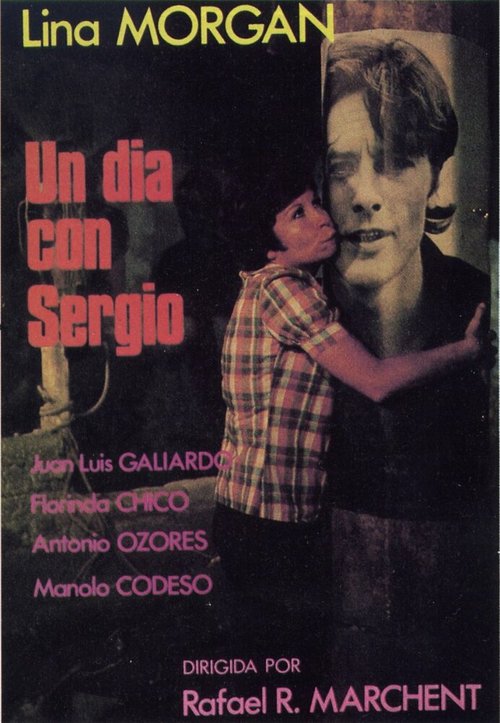 Обложка (Постер) День с Серхио / Un día con Sergio (1977) SATRip Обложка (Постер) День с Серхио / Un día con Sergio (1977) SATRip