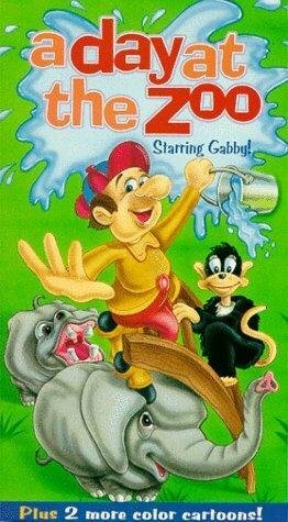 Обложка (Постер) День в зоопарке / A Day at the Zoo (1939) Обложка (Постер) День в зоопарке / A Day at the Zoo (1939)