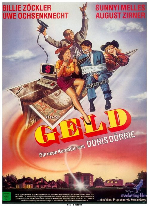 Обложка (Постер) Деньги / Geld (1989) SATRip Обложка (Постер) Деньги / Geld (1989) SATRip