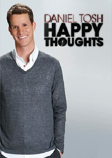 Обложка (Постер) Дэниэл Тош: Мысли о хорошем / Daniel Tosh: Happy Thoughts (2011) HDRip Обложка (Постер) Дэниэл Тош: Мысли о хорошем / Daniel Tosh: Happy Thoughts (2011) HDRip
