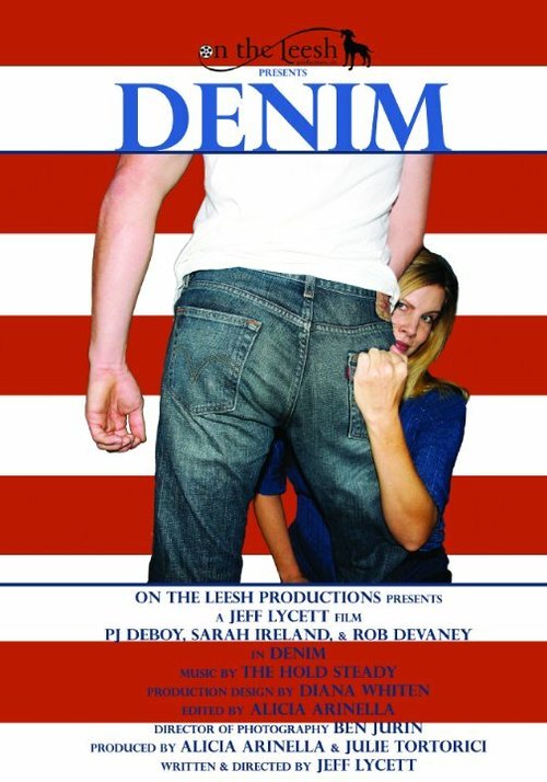 Обложка (Постер) Denim (2008) Обложка (Постер) Denim (2008)