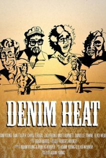 Обложка (Постер) Denim Heat (2010) Обложка (Постер) Denim Heat (2010)