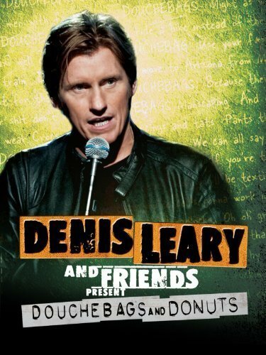 Обложка (Постер) Denis Leary & Friends Presents: Douchbags & Donuts (2011) HDRip Обложка (Постер) Denis Leary & Friends Presents: Douchbags & Donuts (2011) HDRip