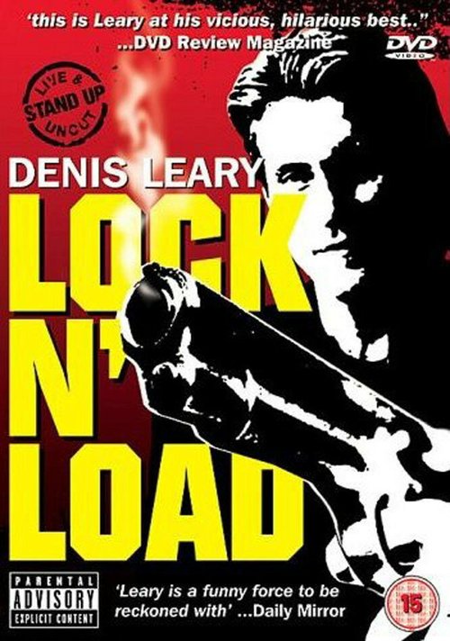 Обложка (Постер) Денис Лири: От винта / Denis Leary: Lock 'N Load (1997) HDRip Обложка (Постер) Денис Лири: От винта / Denis Leary: Lock 'N Load (1997) HDRip