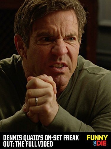 Обложка (Постер) Dennis Quaid's On-Set Freak Out: The Full Video (2015) Обложка (Постер) Dennis Quaid's On-Set Freak Out: The Full Video (2015)