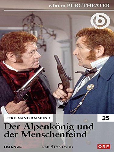 Обложка (Постер) Der Alpenkönig und der Menschenfeind (1965) SATRip Обложка (Постер) Der Alpenkönig und der Menschenfeind (1965) SATRip