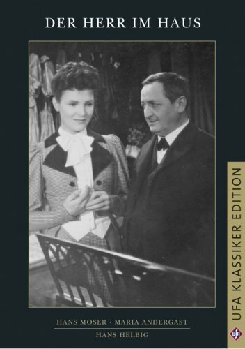 Обложка (Постер) Der Herr im Haus (1940) SATRip