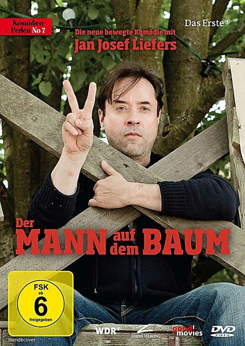 Обложка (Постер) Der Mann auf dem Baum (2011) Обложка (Постер) Der Mann auf dem Baum (2011)