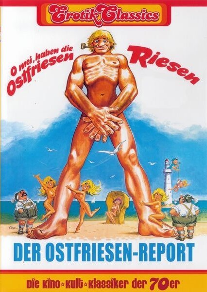 Обложка (Постер) Der Ostfriesen-Report (1973) SATRip Обложка (Постер) Der Ostfriesen-Report (1973) SATRip