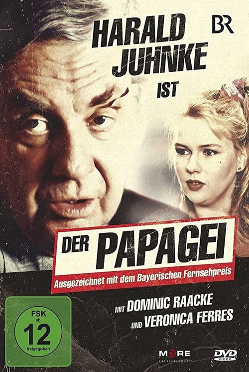 Обложка (Постер) Der Papagei (1992) HDRip Обложка (Постер) Der Papagei (1992) HDRip