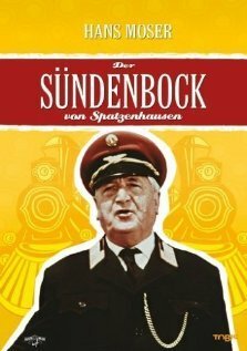 Обложка (Постер) Der Sündenbock von Spatzenhausen (1958) SATRip