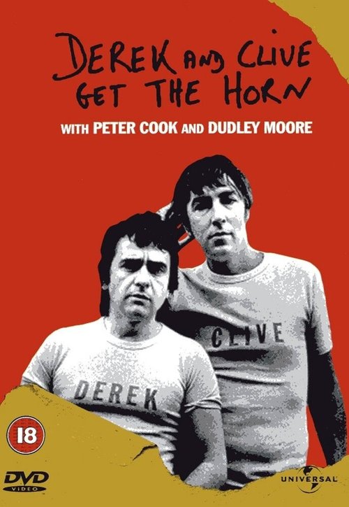 Обложка (Постер) Дерек и Клайв раздобыли трубу / Derek and Clive Get the Horn (1979) SATRip Обложка (Постер) Дерек и Клайв раздобыли трубу / Derek and Clive Get the Horn (1979) SATRip