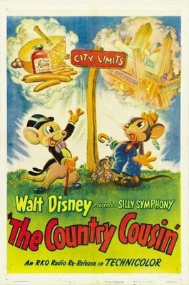 Обложка (Постер) Деревенский кузен / The Country Cousin (1936) Обложка (Постер) Деревенский кузен / The Country Cousin (1936)