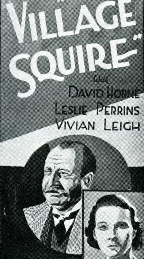 Обложка (Постер) Деревня Сквайр / The Village Squire (1935) SATRip Обложка (Постер) Деревня Сквайр / The Village Squire (1935) SATRip