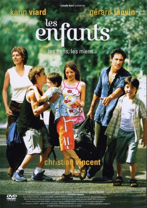 Обложка (Постер) Дети / Les enfants (2005) HDRip Обложка (Постер) Дети / Les enfants (2005) HDRip