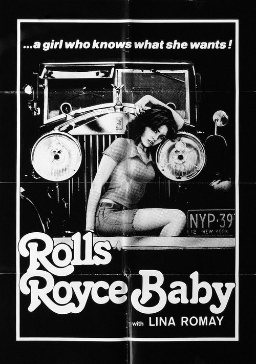Обложка (Постер) Детка в Роллс-Ройсе / Rolls-Royce Baby (1975) SATRip Обложка (Постер) Детка в Роллс-Ройсе / Rolls-Royce Baby (1975) SATRip