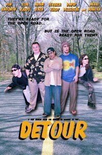 Обложка (Постер) Detour (2002) HDRip Обложка (Постер) Detour (2002) HDRip