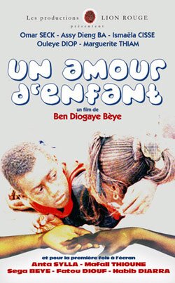 Обложка (Постер) Детская любовь / Un amour d'enfant (2004) HDRip Обложка (Постер) Детская любовь / Un amour d'enfant (2004) HDRip