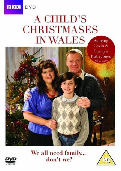 Обложка (Постер) Детские рождественские праздники в Уэльсе / A Child's Christmases in Wales (2009) HDRip Обложка (Постер) Детские рождественские праздники в Уэльсе / A Child's Christmases in Wales (2009) HDRip